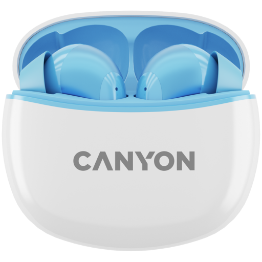 Image 1 for CANYON headset TWS-5 Blue