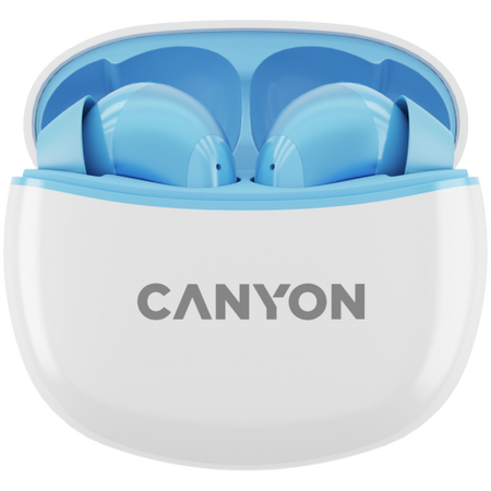 Image 1 for CANYON headset TWS-5 Blue