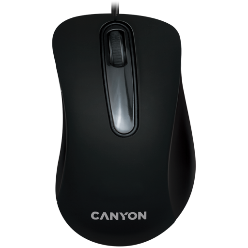 Image 1 for CANYON mouse CM-2 Wired Black