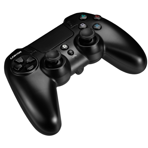 Image 1 for CANYON gamepad GP-W5 PS4 Wireless Black
