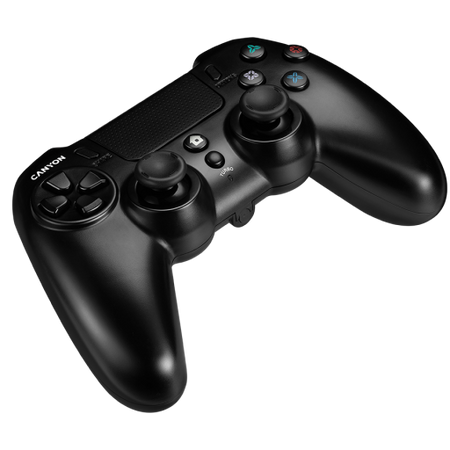 Image 1 for CANYON gamepad GP-W5 PS4 Wireless Black