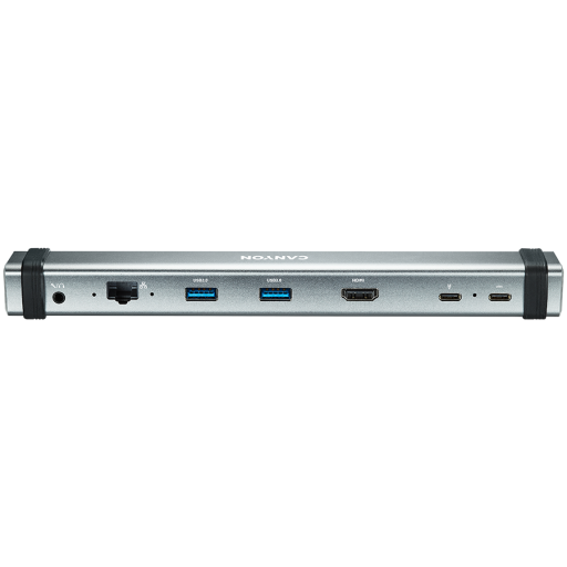 Image 1 for CANYON hub DS-6 6in1 USB-C Space Grey