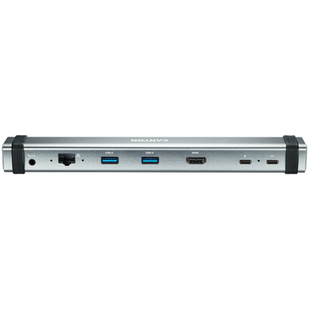 Image 1 for CANYON hub DS-6 6in1 USB-C Space Grey