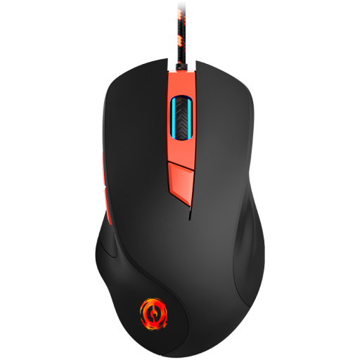Image 1 for CANYON mouse Eclector GM-3 RGB 6buttons Wired Black