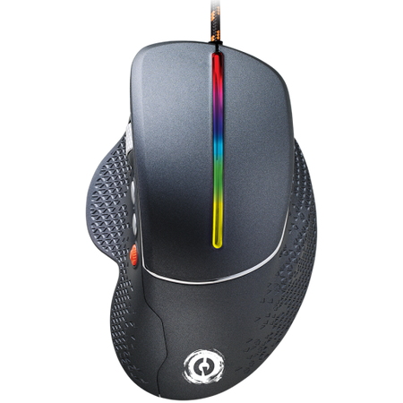 Image 1 for CANYON mouse Apstar GM-12 RGB 6buttons Wired Dark Grey