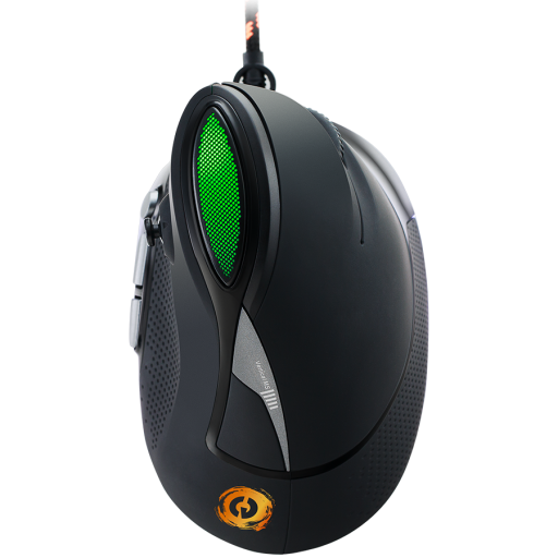 Image 1 for CANYON mouse Emistat GM-14 Vertical 7buttons Wired Black