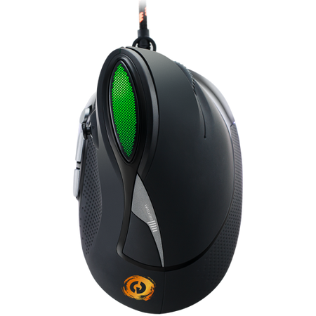 Image 1 for CANYON mouse Emistat GM-14 Vertical 7buttons Wired Black
