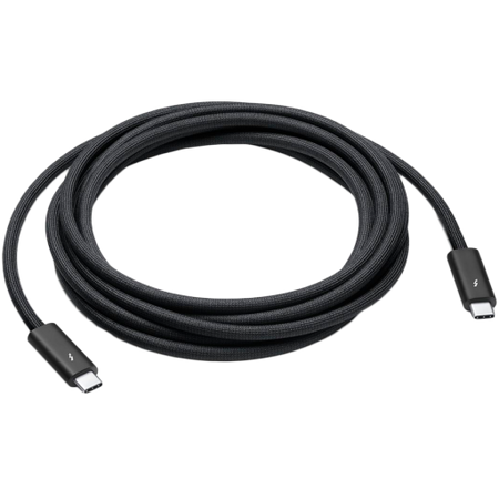 Image 1 for Thunderbolt 4 (USB‑C) Pro Cable (3 m),Model A2162