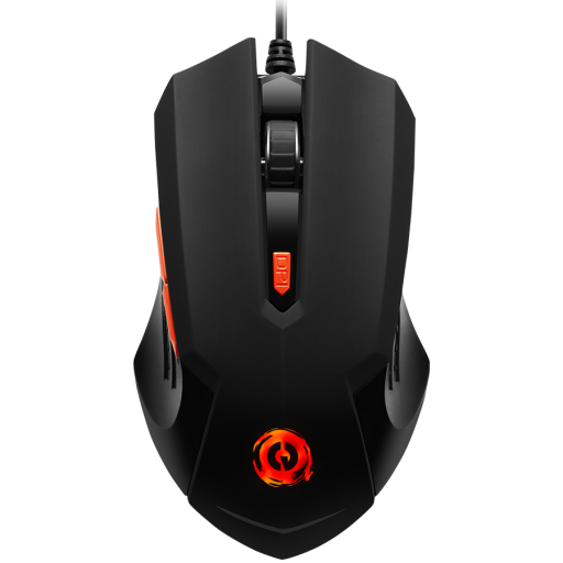 Image 1 for CANYON mouse Star Raider GM-1 RGB 6buttons Wired Black