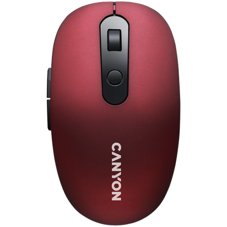 Image 1 for CANYON mouse MW-9 Dual-mode Wireless Red