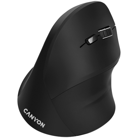 Image 1 for CANYON mouse MW-16 Vertical Wireless Black