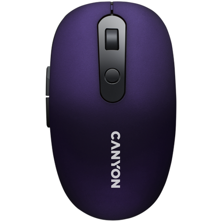 Image 1 for CANYON mouse MW-9 Dual-mode Wireless Violet