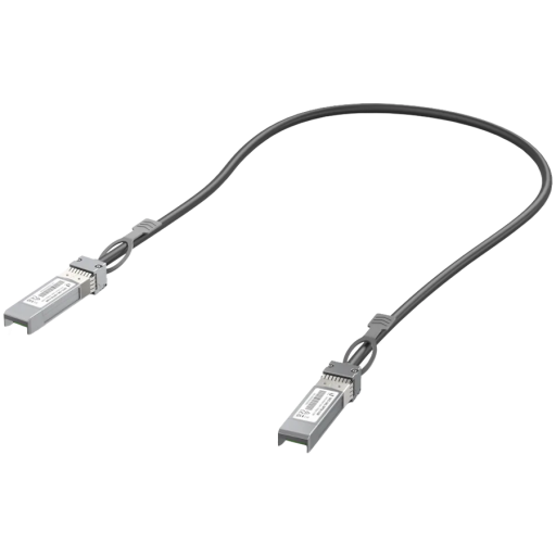 Image 1 for Ubiquiti UACC-DAC-SFP28-0.5M 25 Gbps Direct Attach Cable