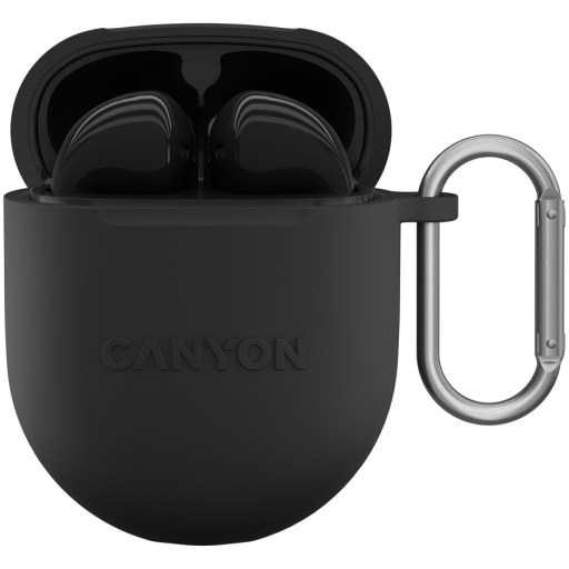Image 1 for CANYON headset TWS-6 Black