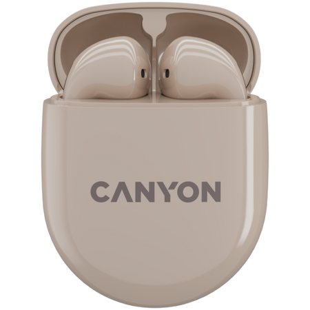 Image 1 for CANYON headset TWS-6 Beige