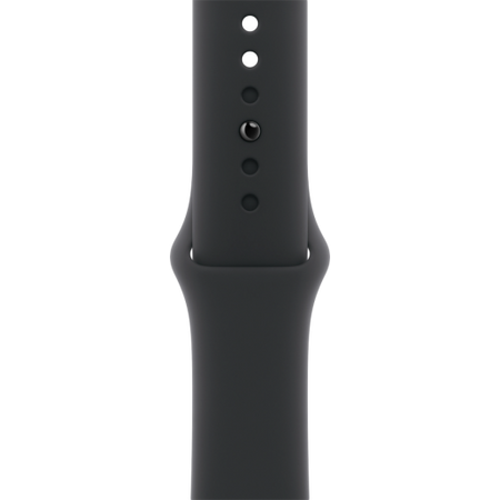 Image 1 for 40mm Black Sport Band - M/L