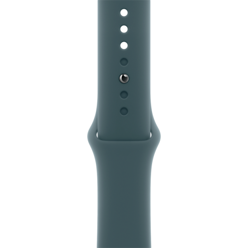 Image 1 for 46mm Lake Green Sport Band - M/L