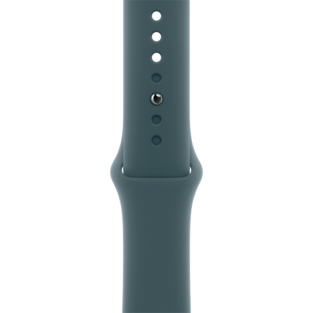 Image 1 for 46mm Lake Green Sport Band - M/L