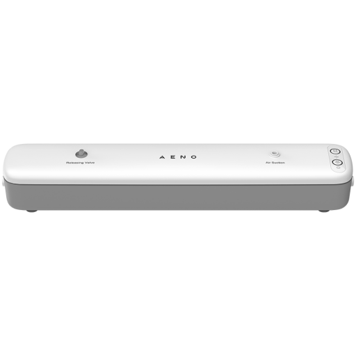 Image 1 for AENO Vacuum sealer VS1: 85W, 65kPa, 2 modes: Vac+Seal, Seal, Compact size, Max Pocket Width 30 cm