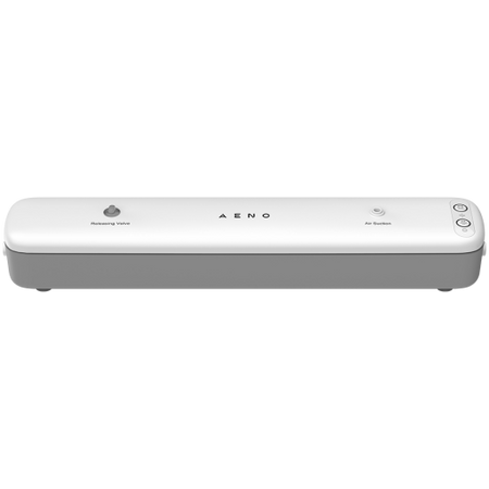 Image 1 for AENO Vacuum sealer VS1: 85W, 65kPa, 2 modes: Vac+Seal, Seal, Compact size, Max Pocket Width 30 cm