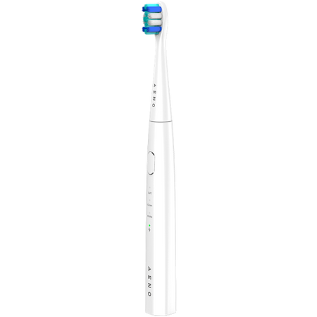 Image 1 for AENO Sonic Electric toothbrush, DB8: White, 3modes, 3 brush heads + 1 cleaning tool, 1 mirror,  30000rpm, 100 days without charging, IPX7
