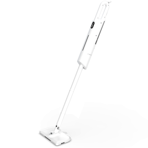 Image 1 for AENO Steam Mop SM1: built-in water filter, aroma oil tank, 1200W, 110°C, Tank Volume 380 ml, Screen Touch Switch