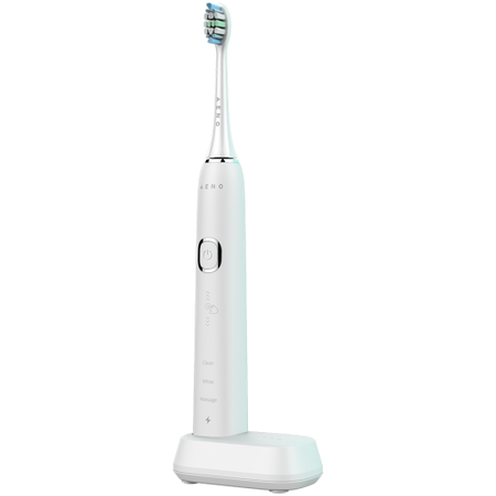 Image 1 for AENO Sonic Electric Toothbrush, DB3: White, 9 scenarios, with 3D touch, wireless charging, 46000rpm, 40 days without charging, IPX7