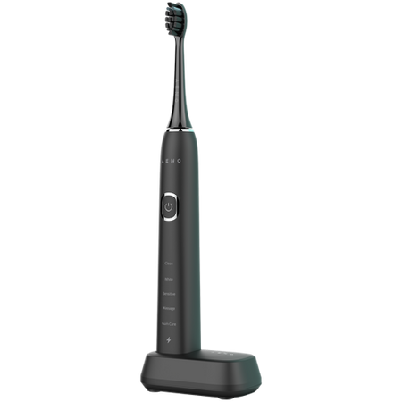 Image 1 for AENO Sonic Electric Toothbrush DB6: Black, 5 modes, wireless charging, 46000rpm, 40 days without charging, IPX7