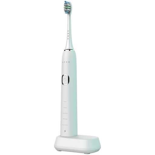 Image 1 for AENO Sonic Electric Toothbrush DB5: White, 5 modes, wireless charging, 46000rpm, 40 days without charging, IPX7