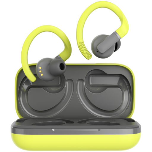 Image 1 for CANYON headset OnRun 11 Sport Wireless charge Green