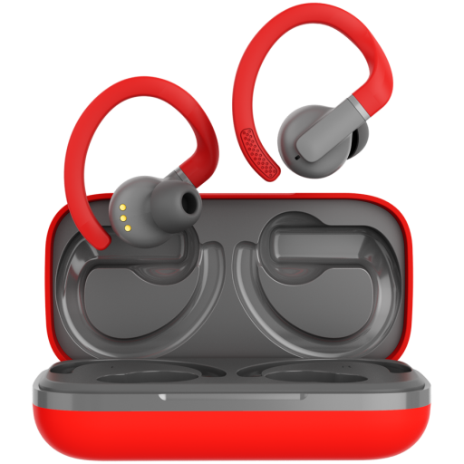 Image 1 for CANYON headset OnRun 11 Sport Wireless charge Red