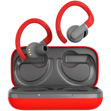 Image 1 for CANYON headset OnRun 11 Sport Wireless charge Red