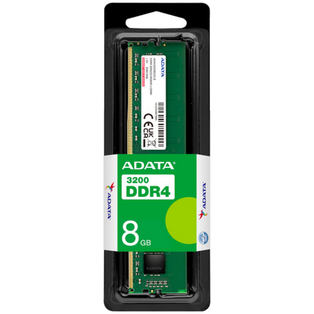 Image 1 for ADATA Premier 8GB 3200 DDR4 U-DIMM