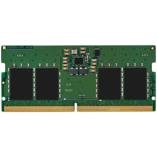 Image 1 for Kingston DRAM 8GB 5600MT/s DDR5 Non-ECC CL46 SODIMM 1Rx16