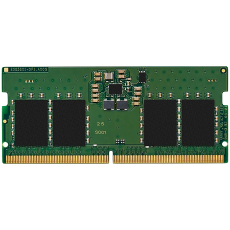 Image 1 for Kingston DRAM 8GB 5600MT/s DDR5 Non-ECC CL46 SODIMM 1Rx16