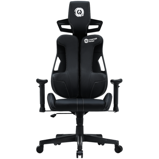 Image 1 for CANYON gaming chair Morphos ABCH01 Black