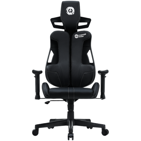 Image 1 for CANYON gaming chair Morphos ABCH01 Black