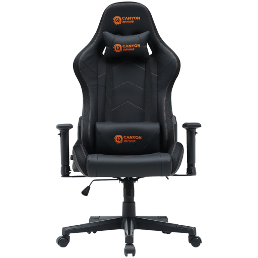 Image 1 for CANYON gaming chair Irida RGBCH03 RGB Black