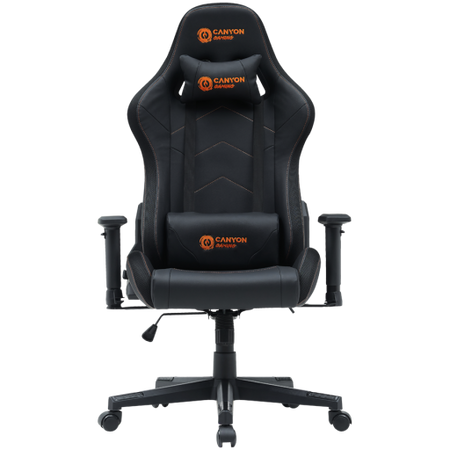Image 1 for CANYON gaming chair Irida RGBCH03 RGB Black