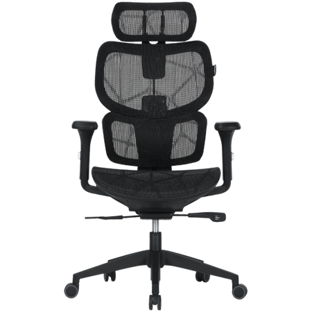 Image 1 for CANYON gaming chair Ventra MOCH01 Mesh Black