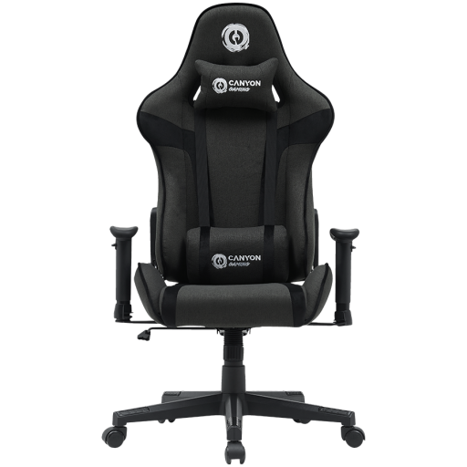 Image 1 for CANYON gaming chair Crest FCH01 Fabric Grey