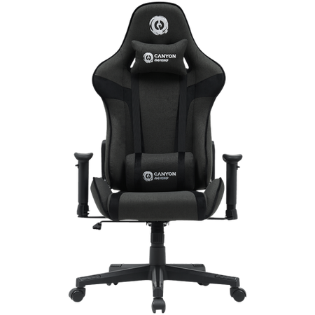 Image 1 for CANYON gaming chair Crest FCH01 Fabric Grey