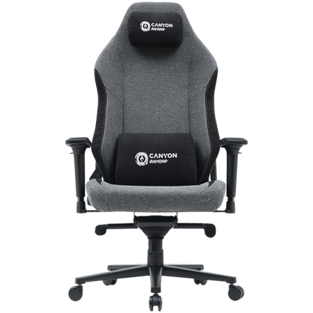 Image 1 for CANYON gaming chair Boulder XLCH01 King Size Grey