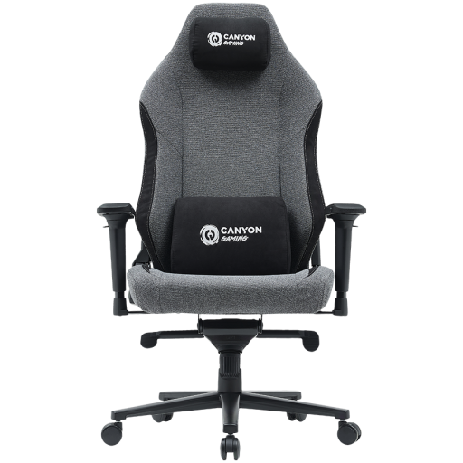 Image 1 for CANYON gaming chair Boulder XLCH01 King Size Grey