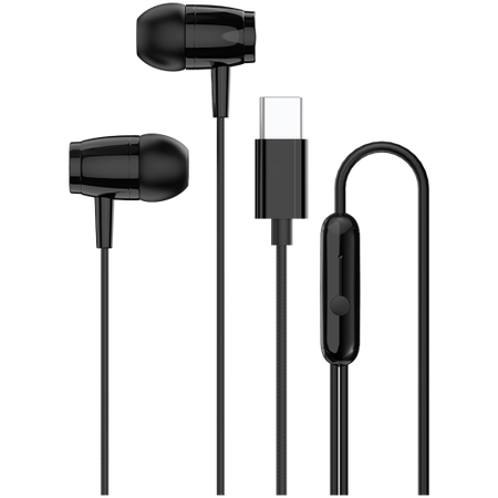 Image 1 for CANYON headphones SEP-5 TYPE-C Black