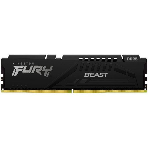 Image 1 for Kingston 8GB 6000MT/s DDR5 CL30 DIMM FURY Beast Black EXPO