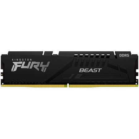 Image 1 for Kingston 8GB 6000MT/s DDR5 CL30 DIMM FURY Beast Black EXPO