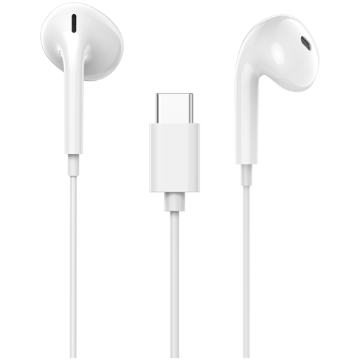 Image 1 for CANYON headphones SEP-6 TYPE-C HiRes sound White