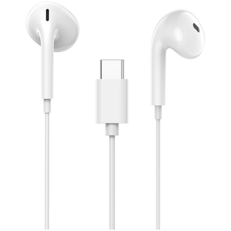 Image 1 for CANYON headphones SEP-6 TYPE-C HiRes sound White