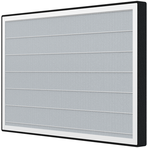 Image 1 for AENO Air Purifier Filter HEPA H13 with Activated Carbon for AP2S